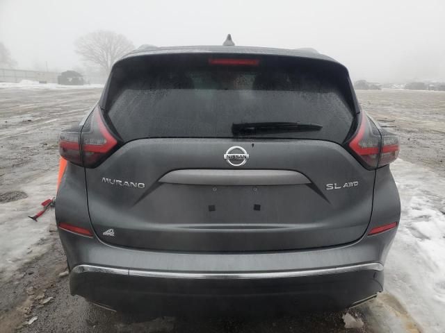 2019 Nissan Murano S