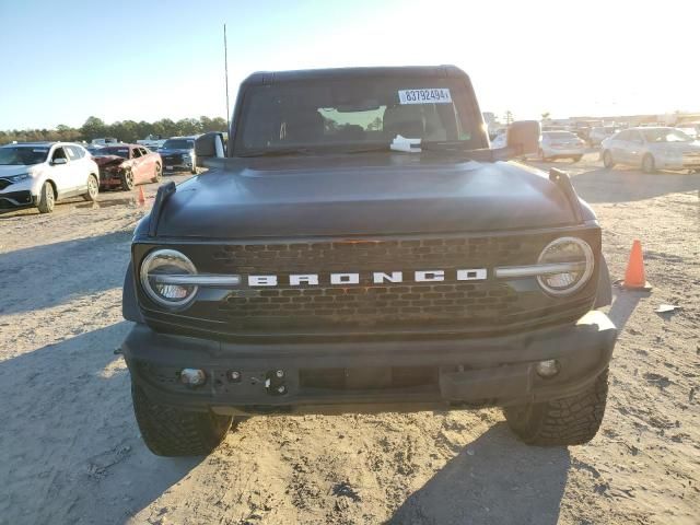 2022 Ford Bronco Base