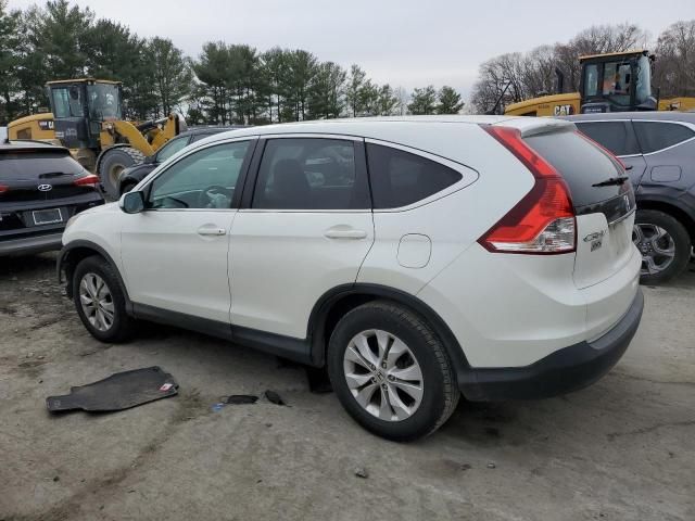 2013 Honda CR-V EX