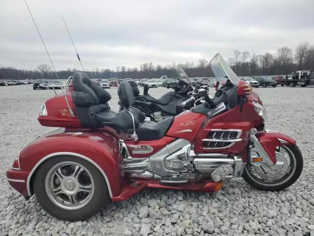 2008 Honda GL1800