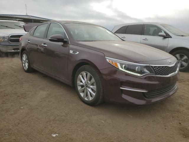 2016 KIA Optima EX