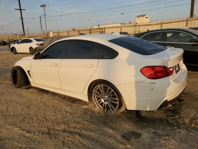 2017 BMW 430I Gran Coupe