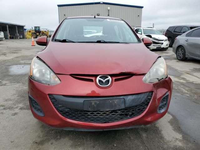 2014 Mazda 2 Sport