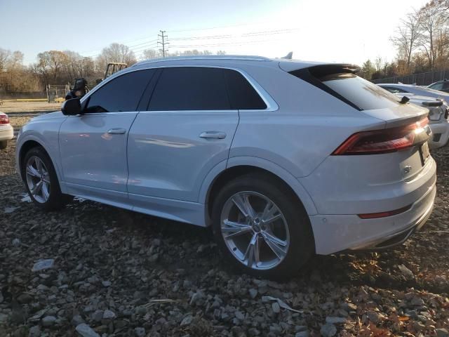 2023 Audi Q8 Premium Plus