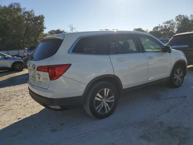 2017 Honda Pilot EX