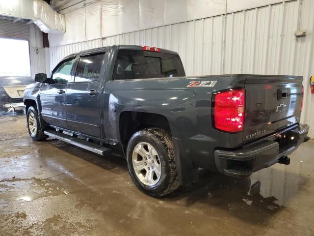 2017 Chevrolet Silverado K1500 LT