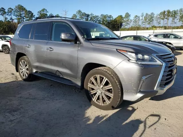 2017 Lexus LX 570