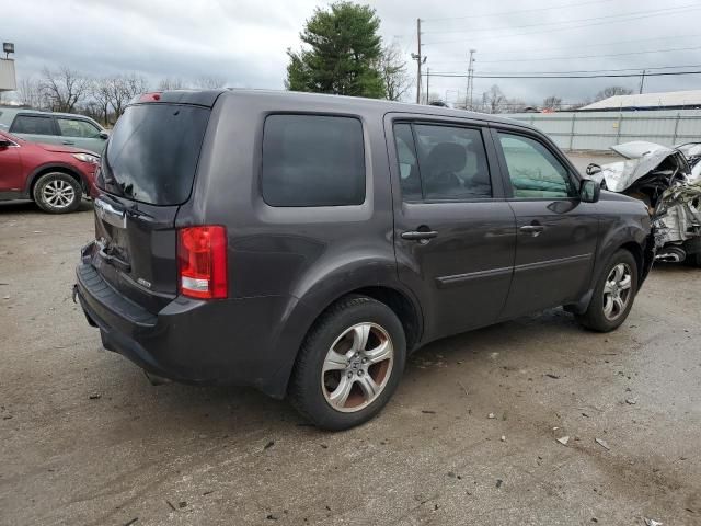 2013 Honda Pilot EXL