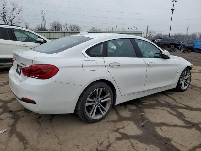 2019 BMW 430XI Gran Coupe