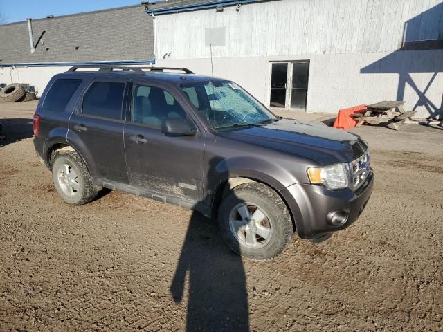 2012 Ford Escape XLT