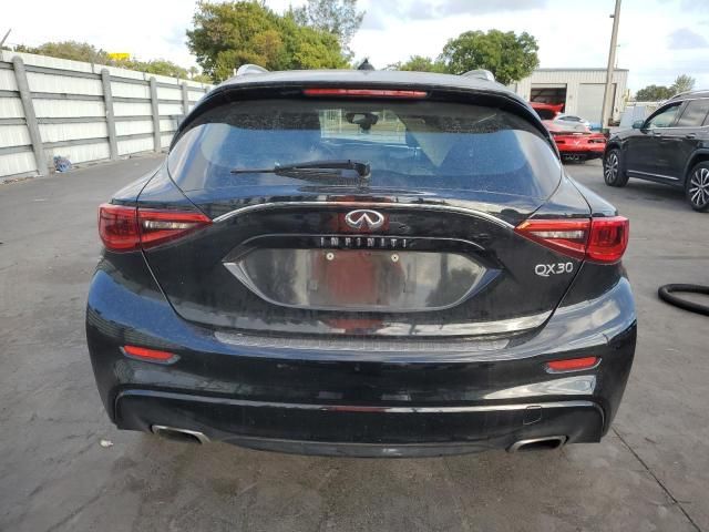 2018 Infiniti QX30 Base