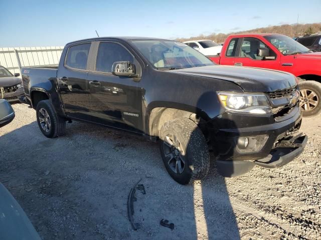 2016 Chevrolet Colorado Z71