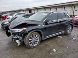 Infiniti qx50 salvage cars for sale: 2019 Infiniti QX50 Essential