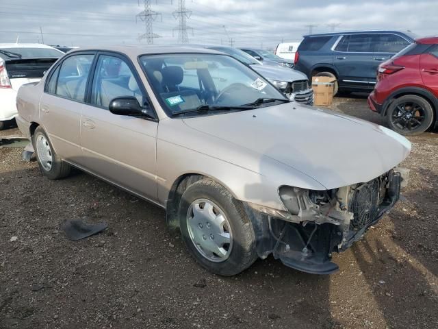 1996 Toyota Corolla DX