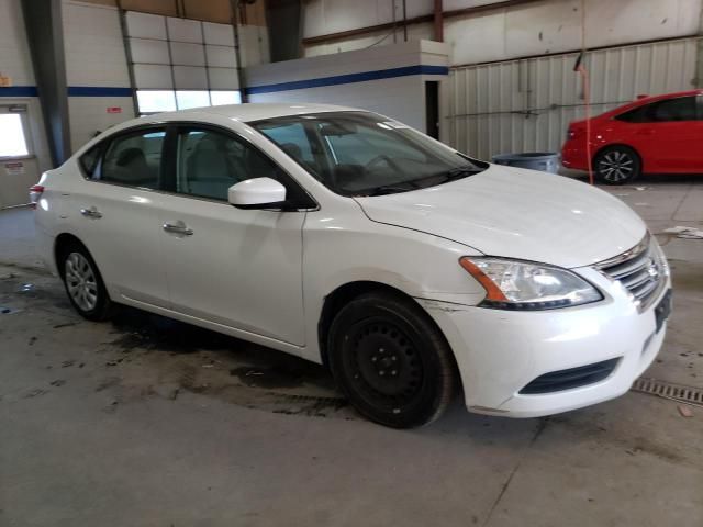 2013 Nissan Sentra S