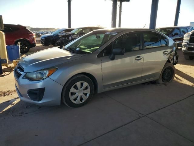 2013 Subaru Impreza