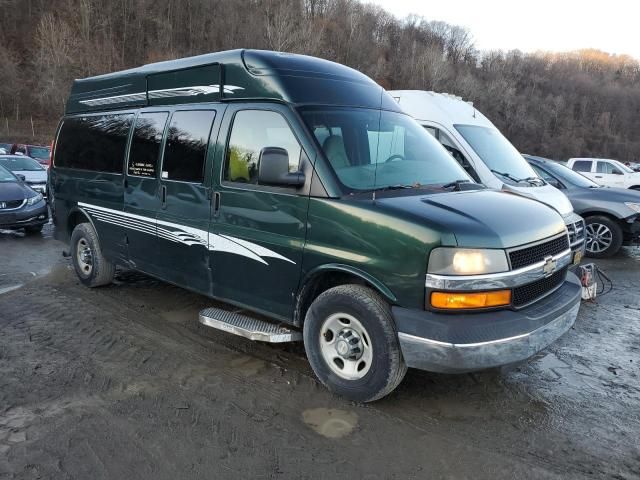 2008 Chevrolet Express G3500