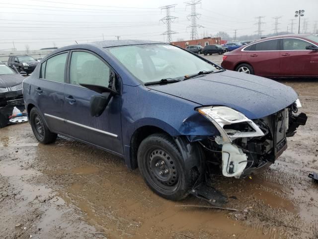 2012 Nissan Sentra 2.0