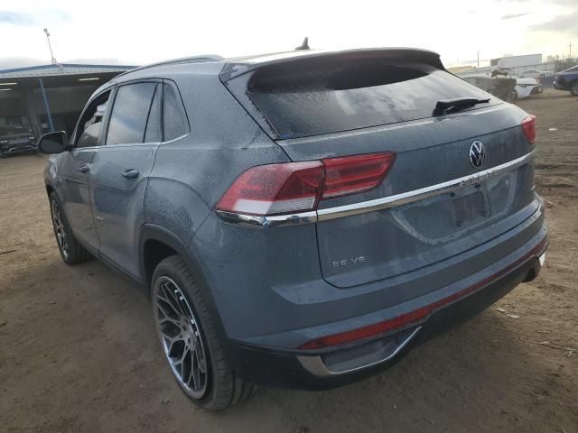 2022 Volkswagen Atlas Cross Sport SE