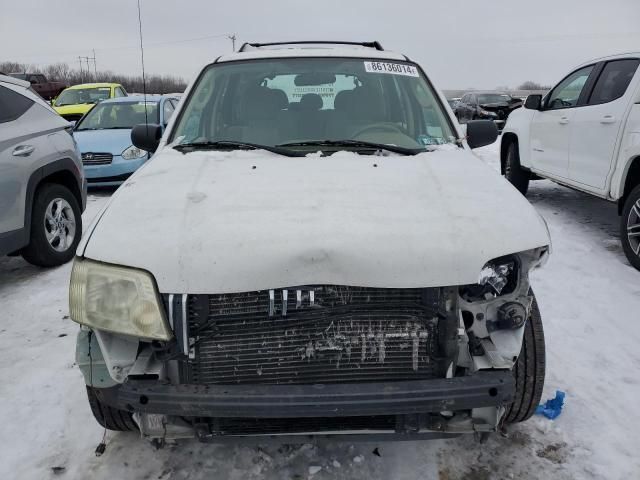 2007 Mercury Mariner Convenience