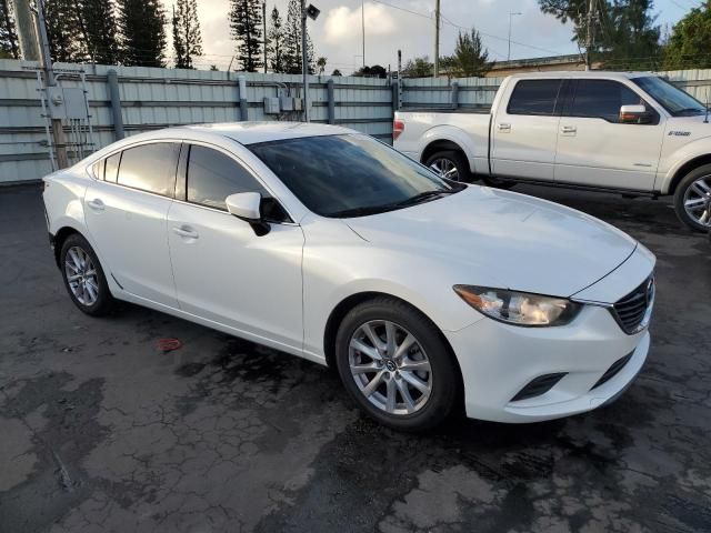 2016 Mazda 6 Sport