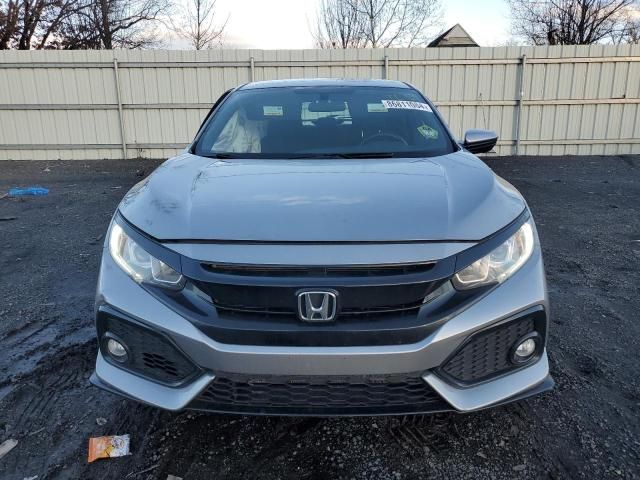 2018 Honda Civic Sport