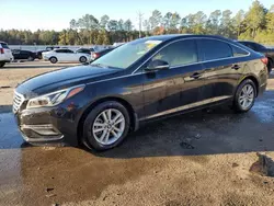 2015 Hyundai Sonata ECO en venta en Harleyville, SC