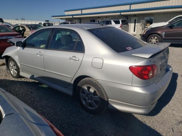 2005 Toyota Corolla CE