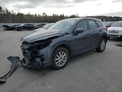 Vehiculos salvage en venta de Copart Windham, ME: 2016 Mazda CX-5 Sport