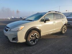 Vehiculos salvage en venta de Copart Portland, OR: 2017 Subaru Crosstrek Premium