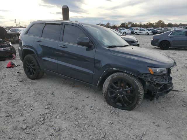 2018 Jeep Grand Cherokee Laredo