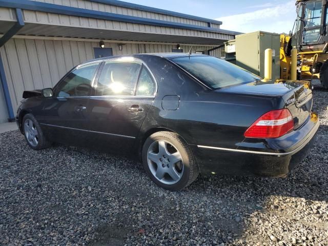 2006 Lexus LS 430