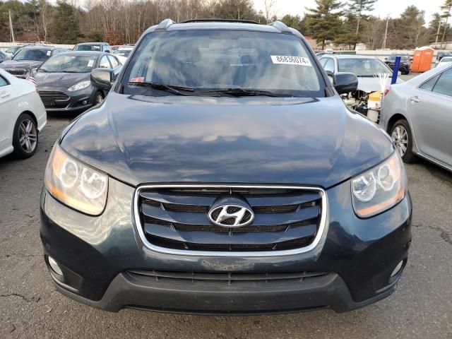 2010 Hyundai Santa FE SE