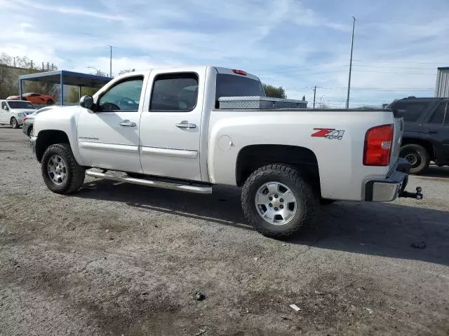 2012 Chevrolet Silverado K1500 LT