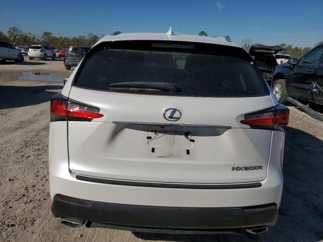 2016 Lexus NX 200T Base