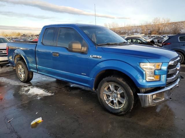 2016 Ford F150 Super Cab