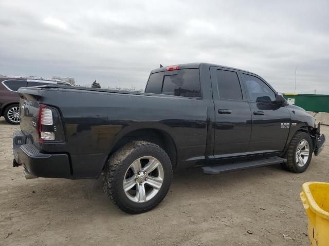 2016 Dodge RAM 1500 Sport