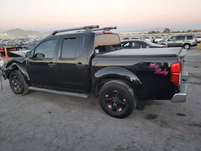 2013 Nissan Frontier S