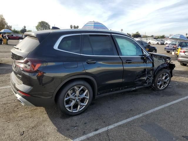 2024 BMW X3 SDRIVE30I