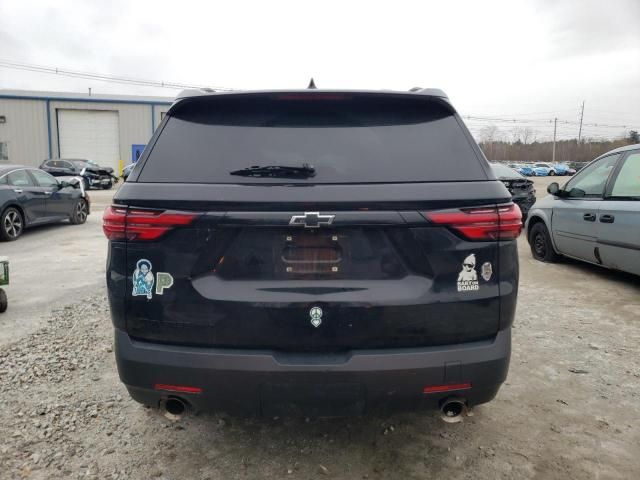 2022 Chevrolet Traverse LS