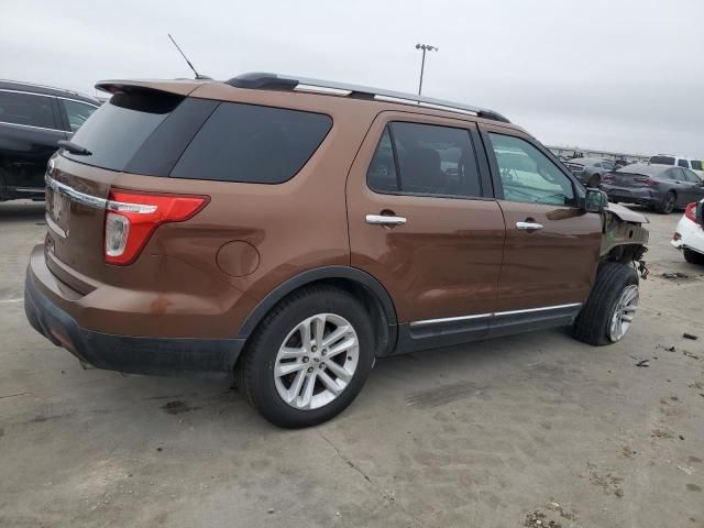 2012 Ford Explorer XLT