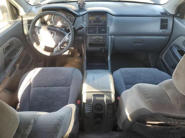 2004 Honda Pilot EX