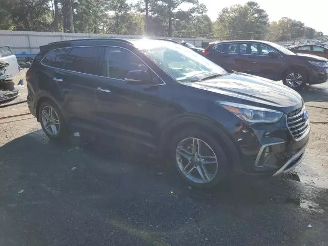 2017 Hyundai Santa FE SE Ultimate