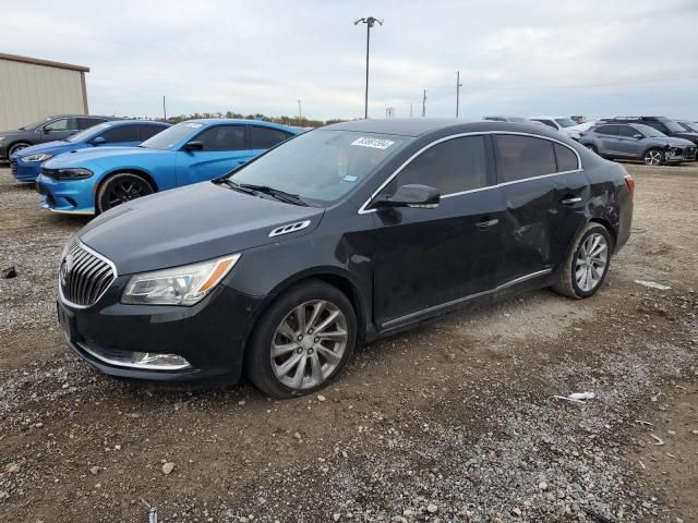 2014 Buick Lacrosse