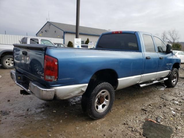 2004 Dodge RAM 2500 ST