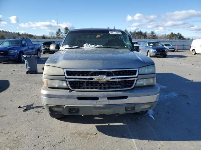 2006 Chevrolet Silverado K1500