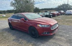 Vehiculos salvage en venta de Copart Apopka, FL: 2014 Ford Fusion SE