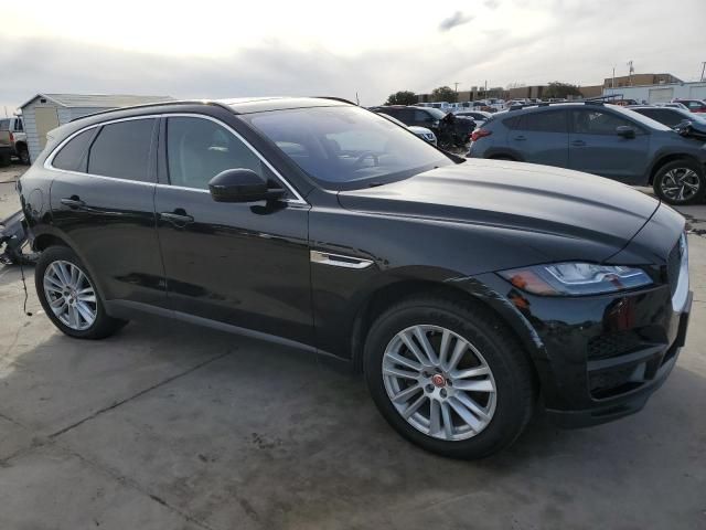 2018 Jaguar F-PACE Prestige