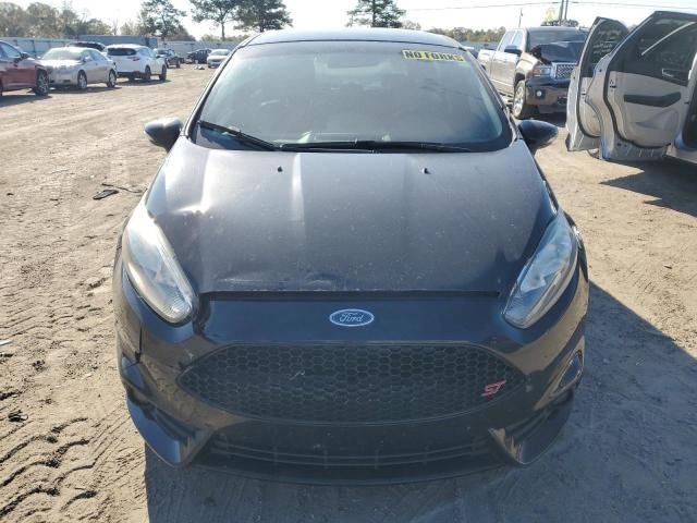 2016 Ford Fiesta ST