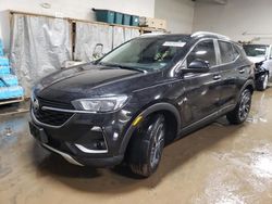 Salvage cars for sale at Elgin, IL auction: 2020 Buick Encore GX Select